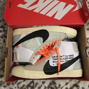 Nike x Off-White Blazer Mid